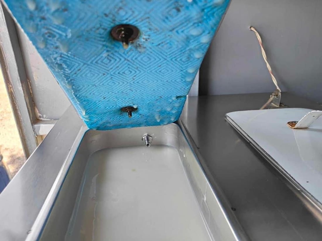 بەھۆی نەبوونی مۆڵەتی خۆپاراستنەوە دوو بارھەڵگر سزادران