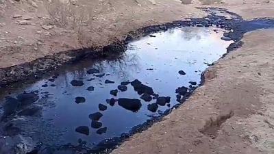 له‌دواى خه‌له‌كان، شاره‌زوور و هه‌ڵه‌بجه‌ پاشماوه‌ مه‌ترسیداره‌كه‌ له‌ دوو شوێنى چه‌مچه‌ماڵیش رژێندراوه‌