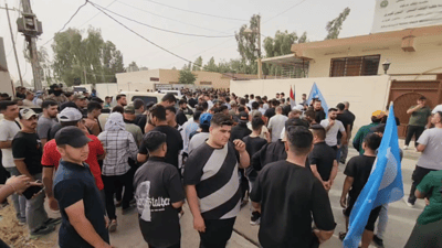 پردێ؛ خۆپیشاندان کۆتاییهات و سێ رۆژ وەک مۆڵەت دیاریکرا