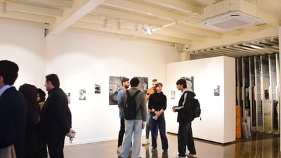 Baghdad event brings together Iraqi and European photographers