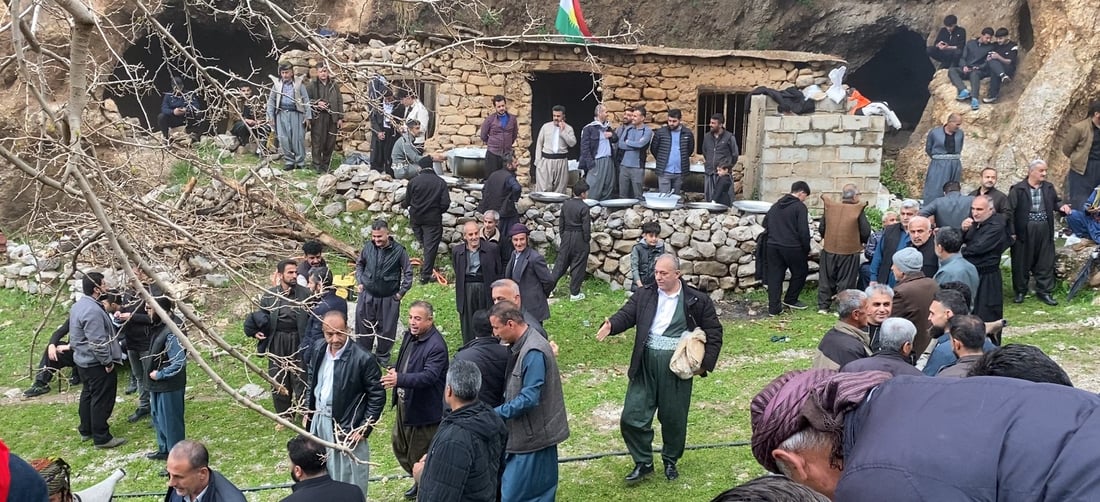 دواى نزیکەى 20 ساڵ؛ کانى گوندى دەرەى مەڕێ بوژایەوە