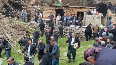 دواى نزیکەى 20 ساڵ؛ کانى گوندى دەرەى مەڕێ بوژایەوە