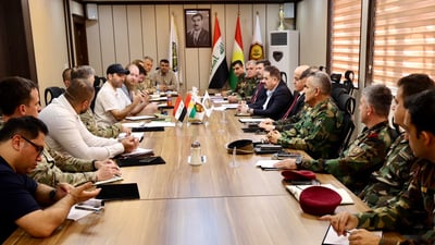 “پێویستە چاكسازییەكانی وەزارەتی پێشمەرگە خێراتر بكرێت”