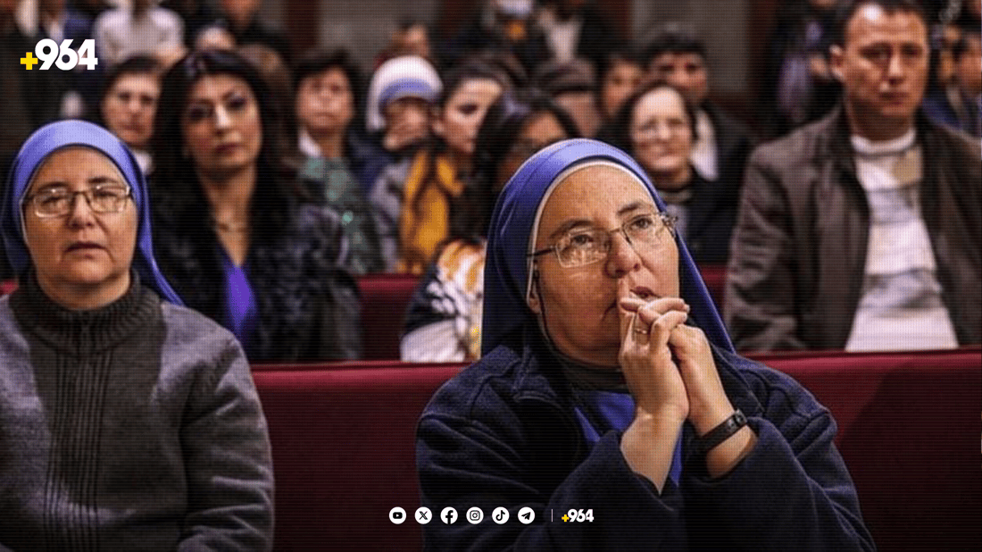 دوو خوشک لەبنی دنیاوە گەیشتوونەتە غەزە و دەڵێن ناڕۆینەوە