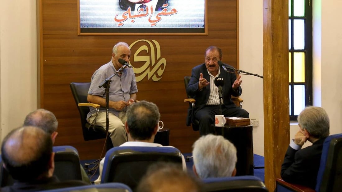 Baghdad memorial honors Hakki Al-Shibli, pioneer of Iraqi theater