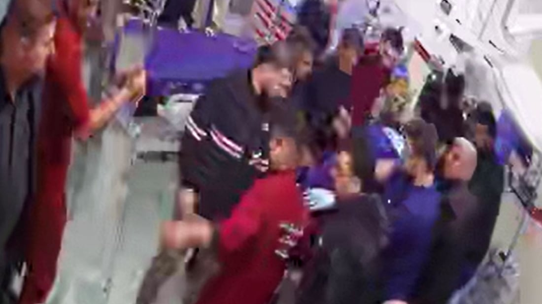 به‌ مردوویی گه‌یەندرایه‌ نه‌خۆشخانه‌ و زیندوو كرایه‌وه‌