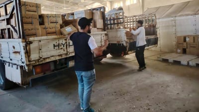 صور: التربية تجهز المحافظات بالمناهج ووصول “كتب الإنكليزي” إلى ديالى وكركوك