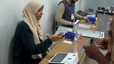بابل.. النتائج النهائية وأسماء النواب الفائزين