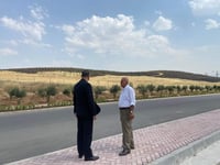 پارێزگاری سلێمانی: لێکۆڵینەوە لە ئاگرکەوتنەوەکەی هەوا...