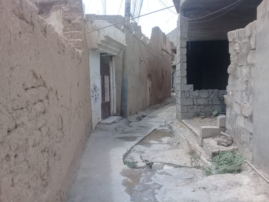 جزيرة أورطة في كركوك.. ميناء لسفن بغداد وطرازها العثماني يستحق الترميم (صور)