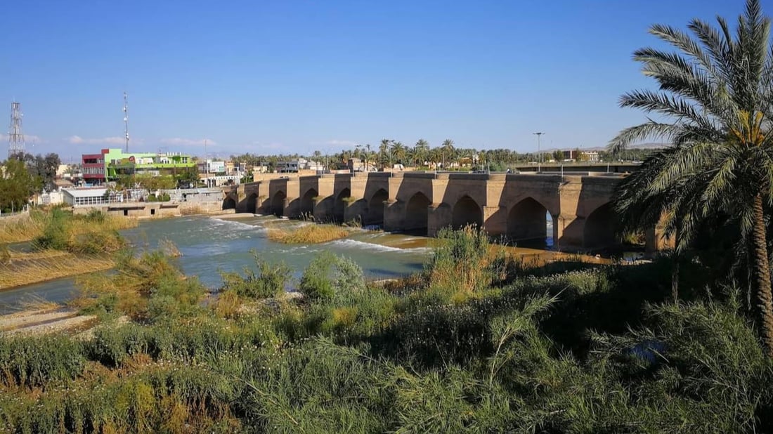 طقس العراق: حرارة عشرينية وأجواء صحوة في عموم مناطق البلاد