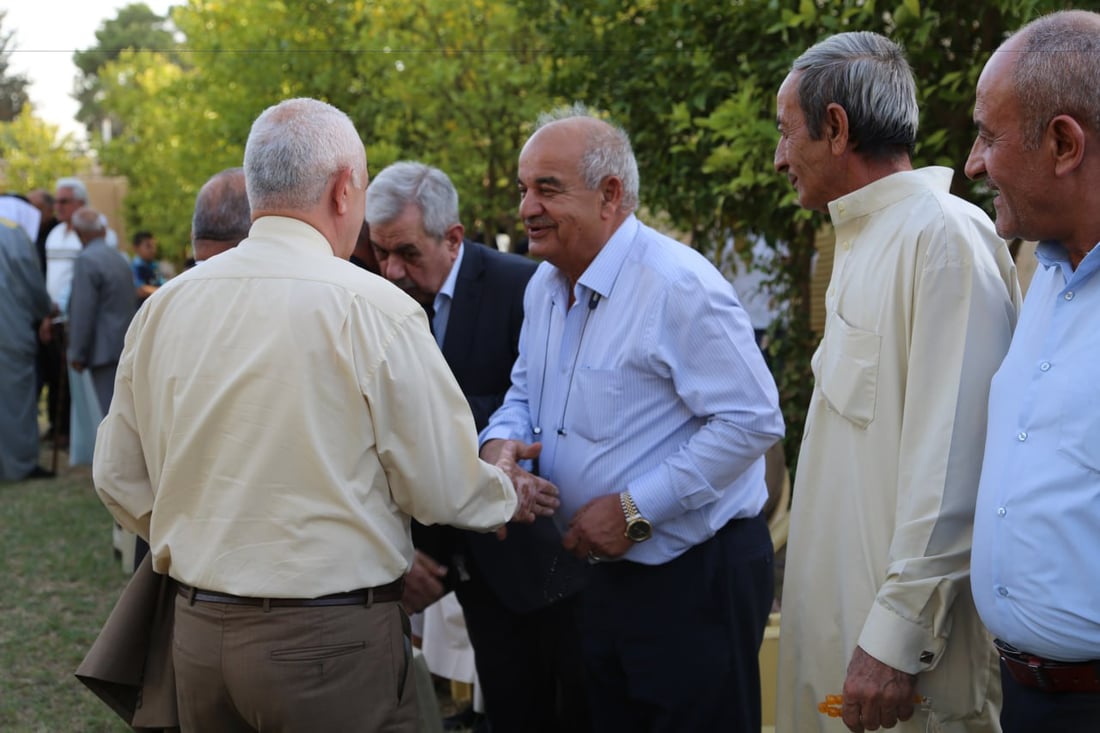 k3 مدينة جمعت كل العراق غرب الأنبار.. شمل الأصدقاء القدامى التأم مجدداً (صور)