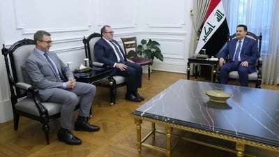 Al-Sudani, US Chargé d’Affaires discuss bilateral ties in Baghdad meeting