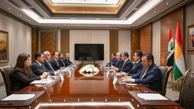 حکومەتی هەرێم: پێداچوونەوە بە نرخی بەنزینی سوپەر و موحەسەندا بکرێت