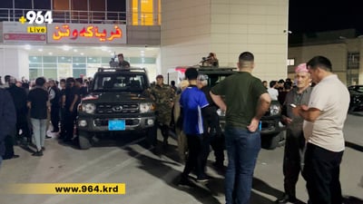 کەسێک گیانی لەدەستدا و حەوتی دیکە بریندار بوون