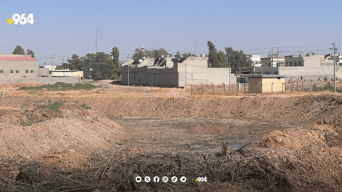 زەوییە کارتەکانی قوشتەپە دەکرێن بە خانوو