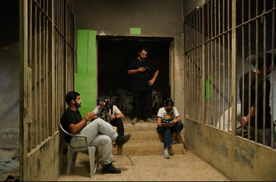 یارییەکی دۆمینە لە زیندانی بەعسدا؛ کورتەفیلمی “بردنەوەیەکی چاک” بەرهەمهێنرا