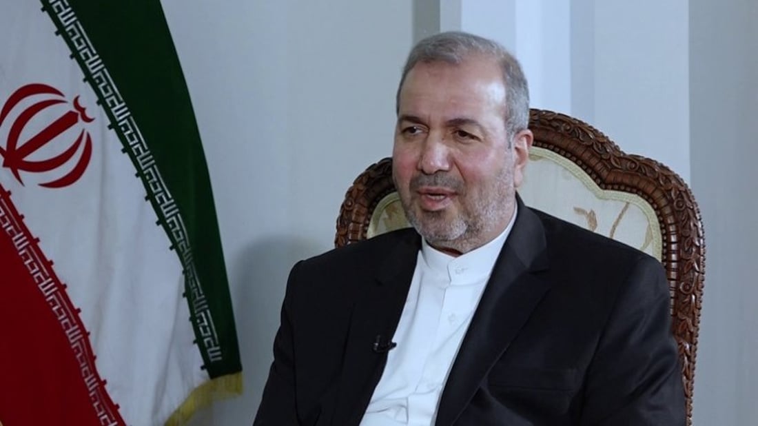 أسبوع العلم العراقي والإيراني.. سفارة طهران تستعد لإطلاق النسخة الثالثة