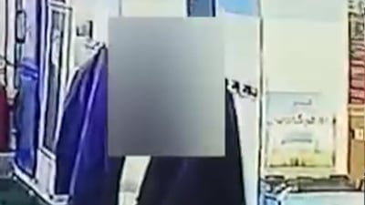 دوو کەس بە تۆمەتی دزیکردن لە نوێژخوێنان دەستگیر کران