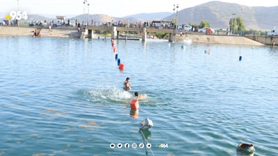 پڕۆژەیەکی گەشتیاری بۆ بەنداوی سەروچاوە ئامادەیە