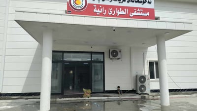 سودانی زیاتر لە دوو ملیار دینار بۆ نەخۆشخانەی فریاکەوتنی رانیە تەرخاندەکات