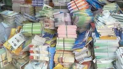 ناطق التربية يبشر التلاميذ: الكتب في طريقها إليكم.. الجديدة والمدورة