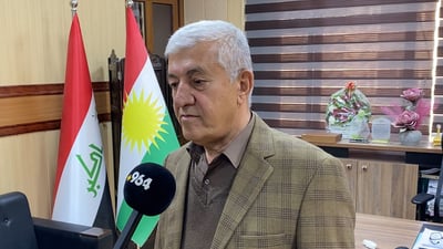 “گرفتی دانیشتووانی گوندە ناڕازییەکانی سنوری ھەڵەبجە چارەسەر کرا”