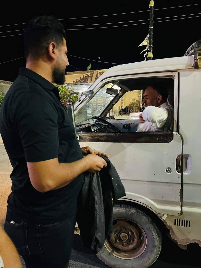 صور: حياة “شكرية” في خطر.. حملة شباب بدرة لإنقاذ ثلاثينية من الفشل الكلوي