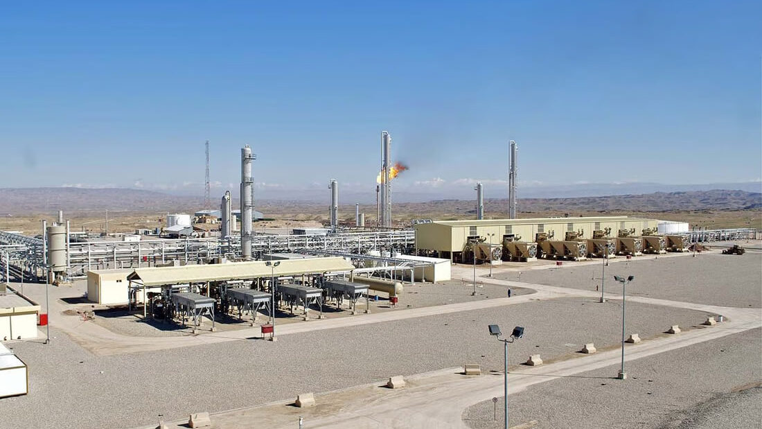 Iran resumes gas exports to Iraq after halt caused by South Pars strikes