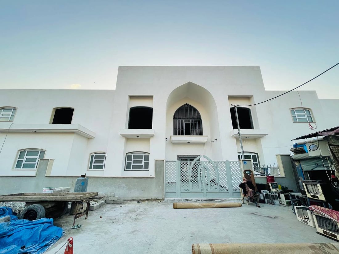 “أملنا” أول مدرسة للمتميزين تشيد في الموصل القديمة