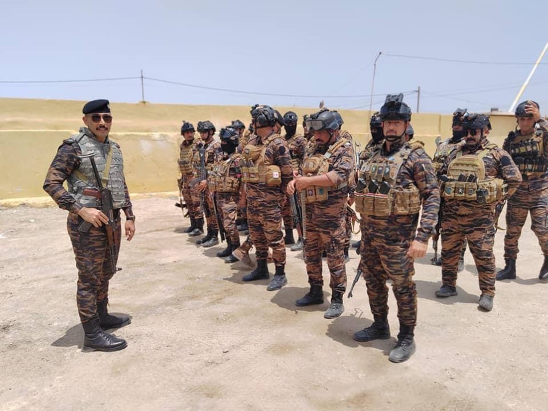 استعداداً لتفويج الحجاج.. طوارئ كربلاء تنفذ عملية استباقية في الخنافسة والوند