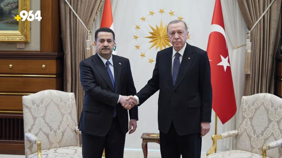 Turkish president’s visit to Baghdad imminent, expected to resolve pending issues