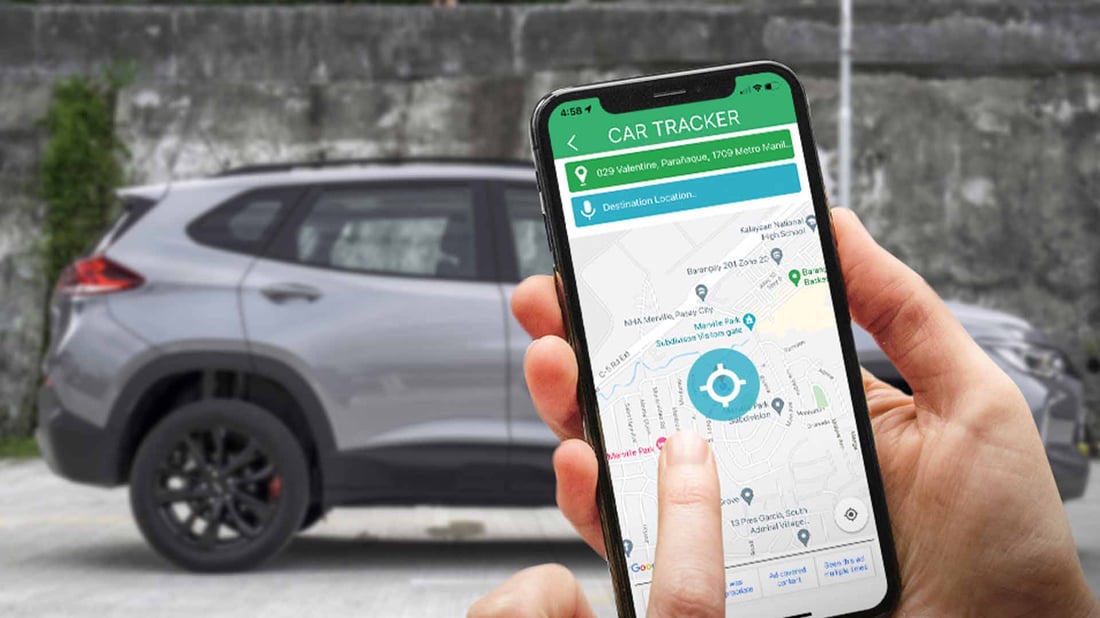 “ئەو GPS بە رێگای ئۆنلاین دەفرۆشرێت مەترسی هەیە”