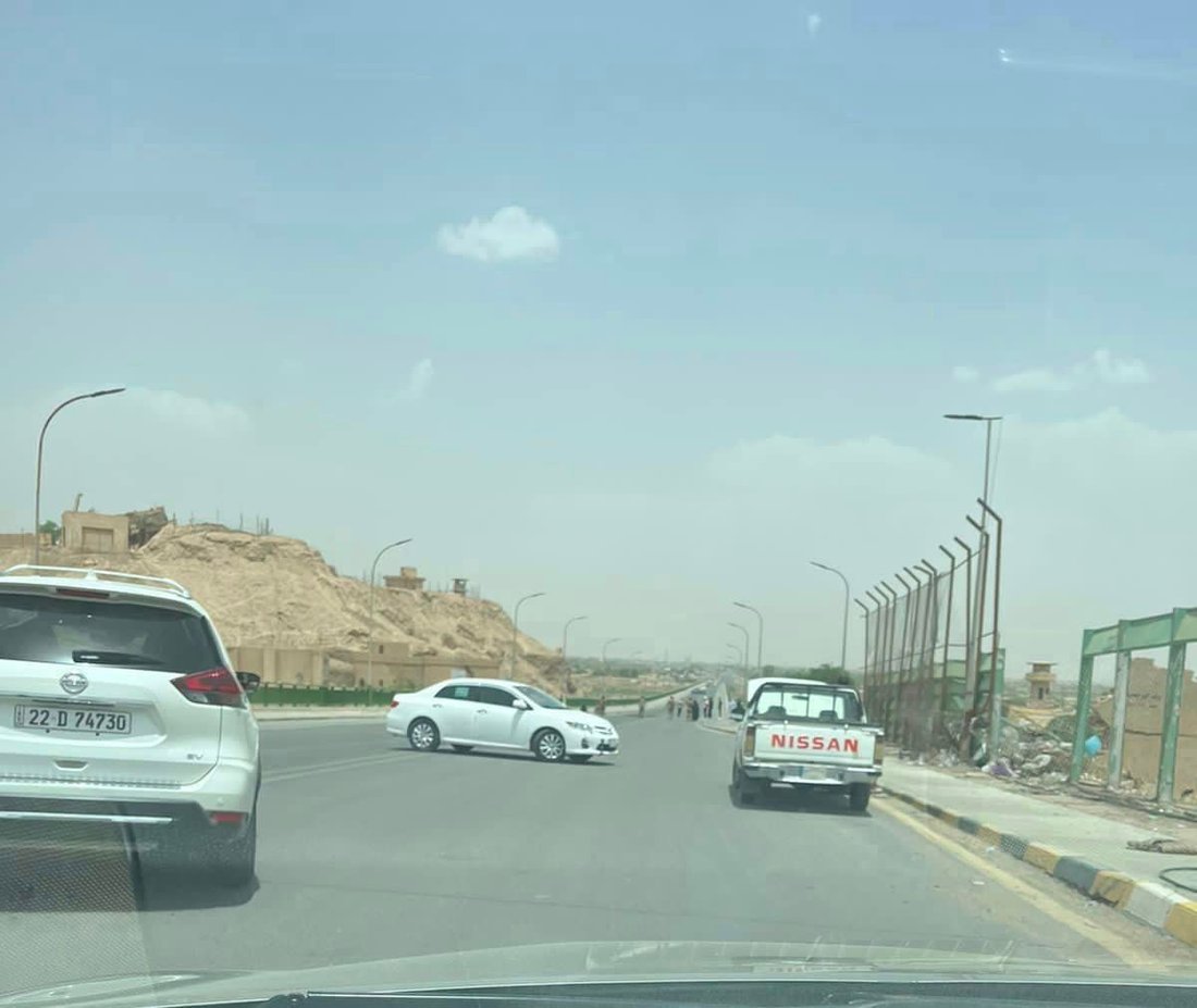 لا ضحايا في أحداث تكريت: المجاميع قطعت الجسر وهاجمت سوق الخضار.. وبيان من الجبارة