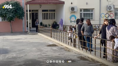 السليمانية تغير أسماء 44 مدرسة.. ضاع طلاب البكالوريا بسبب “التشابه”