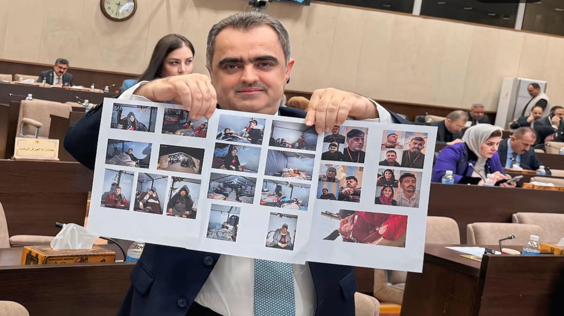 داواکاریییە پێنج خاڵەکەی مانگرتووان درا بە سودانی و مەشهەدانی