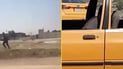 اشتباك الفصائل مع الشرطة تسبب بمقتل سائق “سايبا” ومنتسب وإصابة 8 آخرين