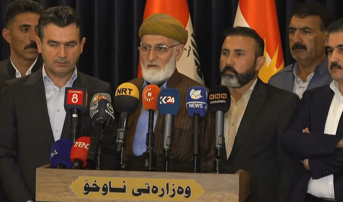 داوا دەكرێت هاوڵاتیانی لاجان بگەڕێنەوە ماڵەكانیان