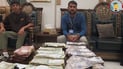 شرطة كركوك تكرّم شابين يعملان في “العتيك” أعادا مبلغاً كبيراً عثرا عليه صدفة