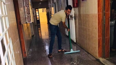 من شؤون الطارمية: موظفون في الصحة يطلبون تدخل الوزير..  ننتظر منذ 9 سنوات