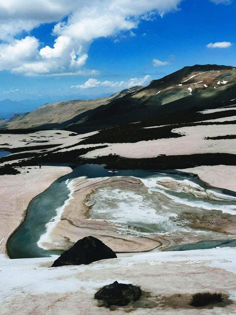“بێرمه‌سارد” به‌سته‌ڵه‌كه‌كه‌ى هه‌رێمى كوردستان به‌فری لێنابڕێت