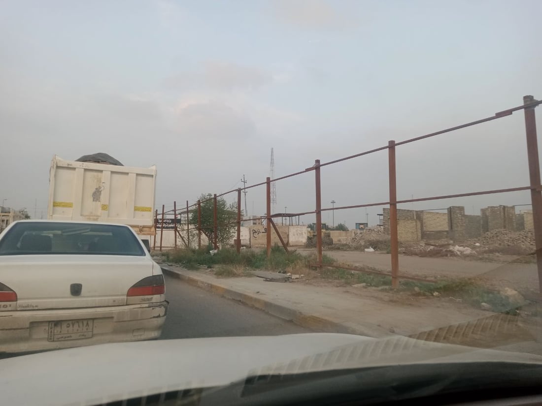 بغداد الجديدة ترفع “صبّات” المحكمة.. ومطالبات بنقل المبنى بأكمله