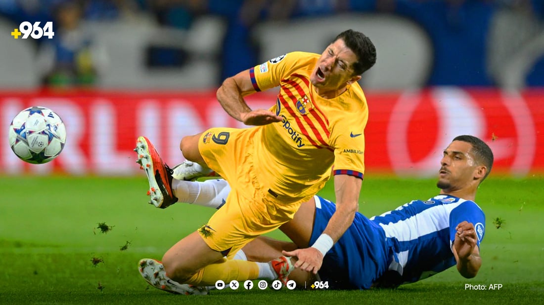 لێڤاندۆڤسكی به‌شداریی كلاسیكۆ ناكات