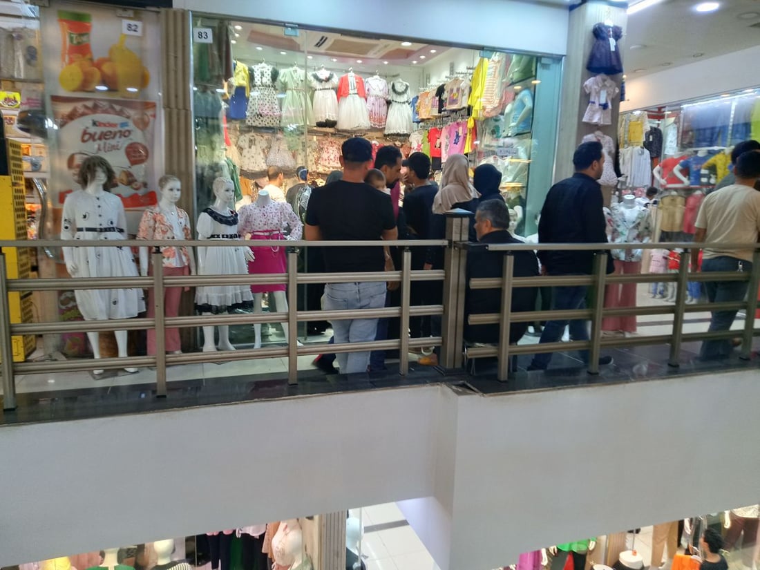 جدال على ملابس العيد في بغداد الجديدة.. أسعار الموسم ترهق العوائل الكبيرة