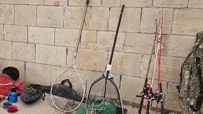 12 راوچیی ماسی دەستگیركران و راپێچی دادگا كران