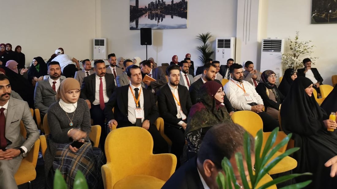 النجف: عراقيون وكويتيون يؤسسون شركة “خدمات ضرورية” للمستثمرين (صور)
