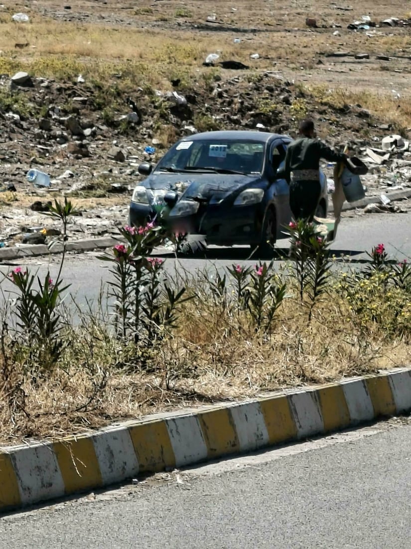 لە ناحیەی شۆڕش چەند شۆفێرێک سزادران کە بە ئۆتۆمبێلەکانیان پاشماوەیان فڕێدابوو