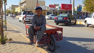 دنیادیدەیەک دەنگی خۆی داوە و هاتووە بۆ کاسبی