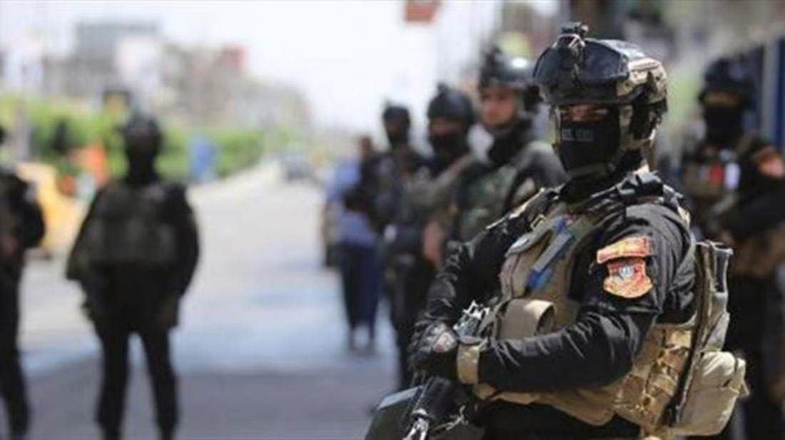 Major drug bust in Iraq: 8 kilos of crystal meth seized