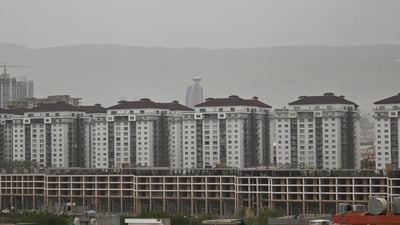 ئەم دوو رۆژە کەس سەر لە کەشوهەوا دەرناکات